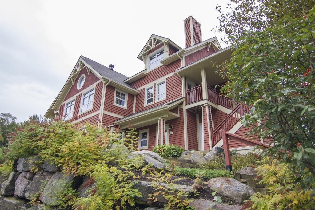 Apartament Tremblant Les Eaux - Location Adp Mont-Tremblant Zewnętrze zdjęcie
