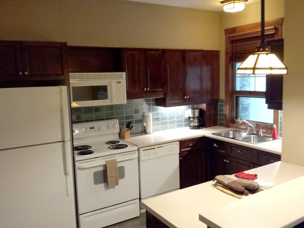 Apartament Tremblant Les Eaux - Location Adp Mont-Tremblant Zewnętrze zdjęcie