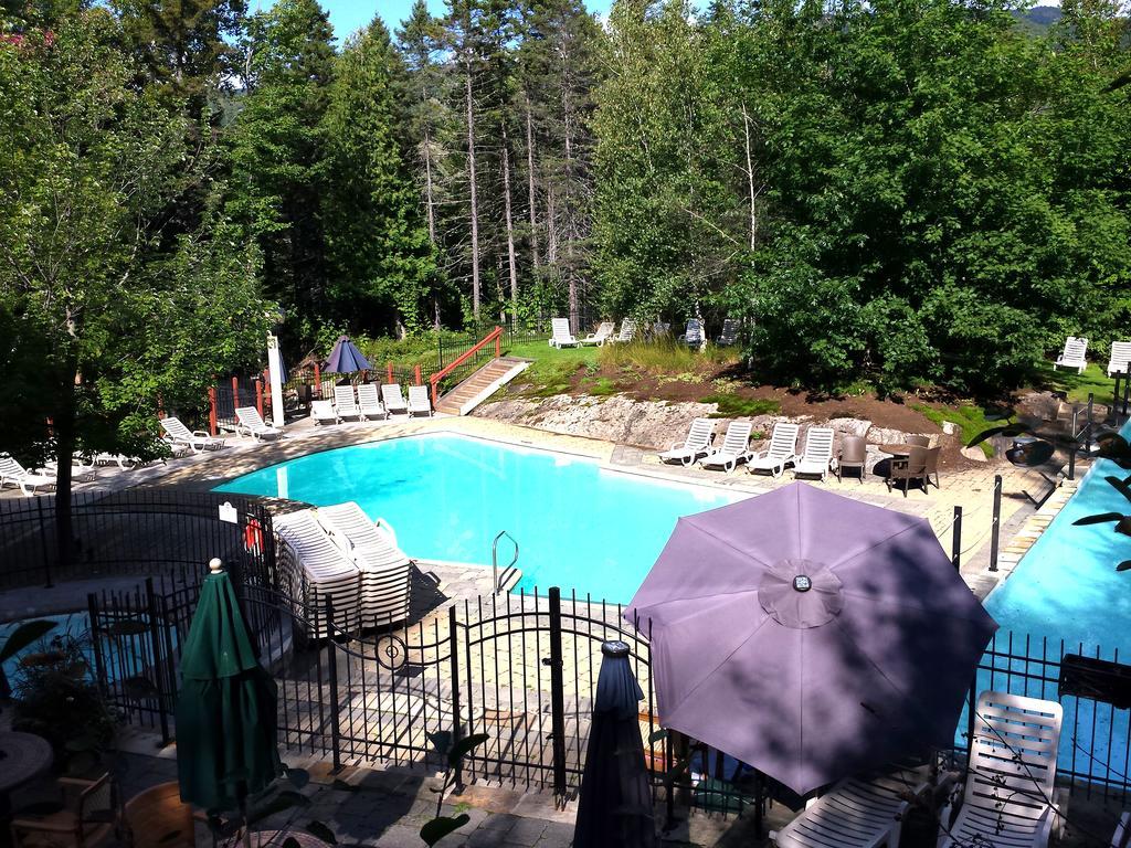 Apartament Tremblant Les Eaux - Location Adp Mont-Tremblant Zewnętrze zdjęcie