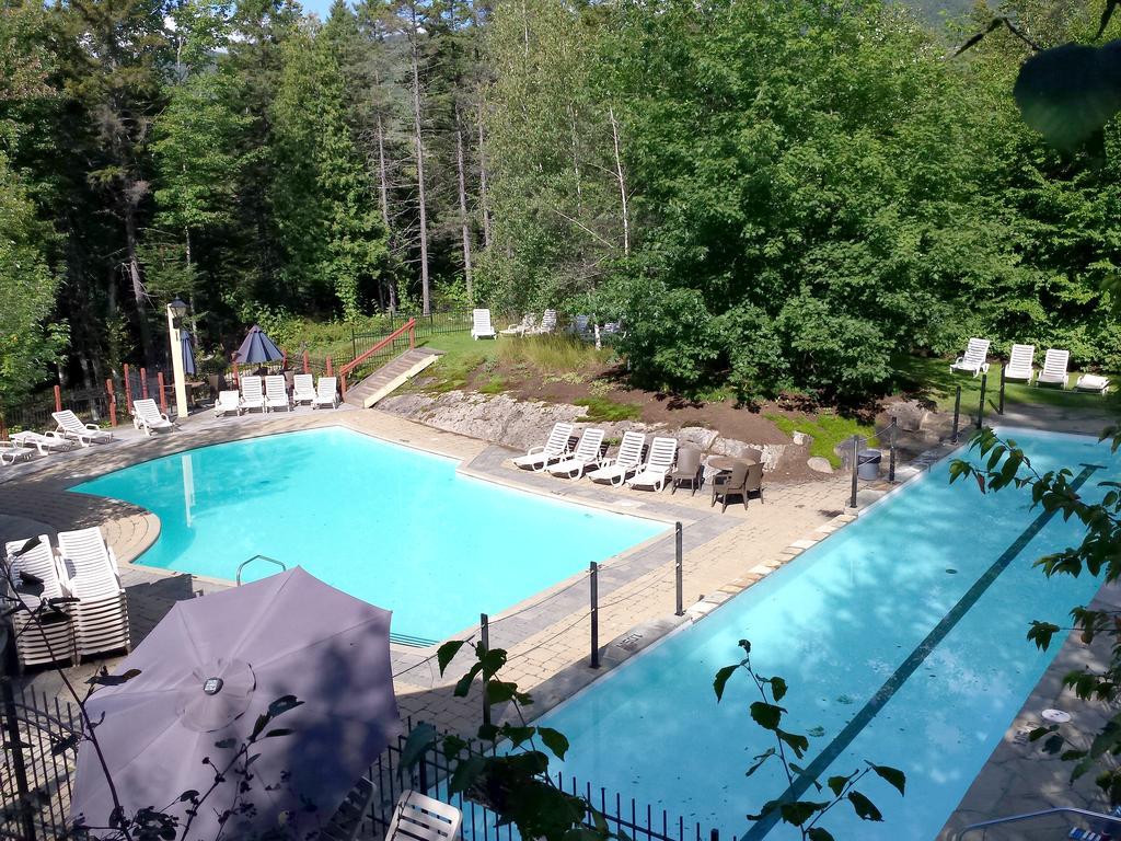 Apartament Tremblant Les Eaux - Location Adp Mont-Tremblant Zewnętrze zdjęcie