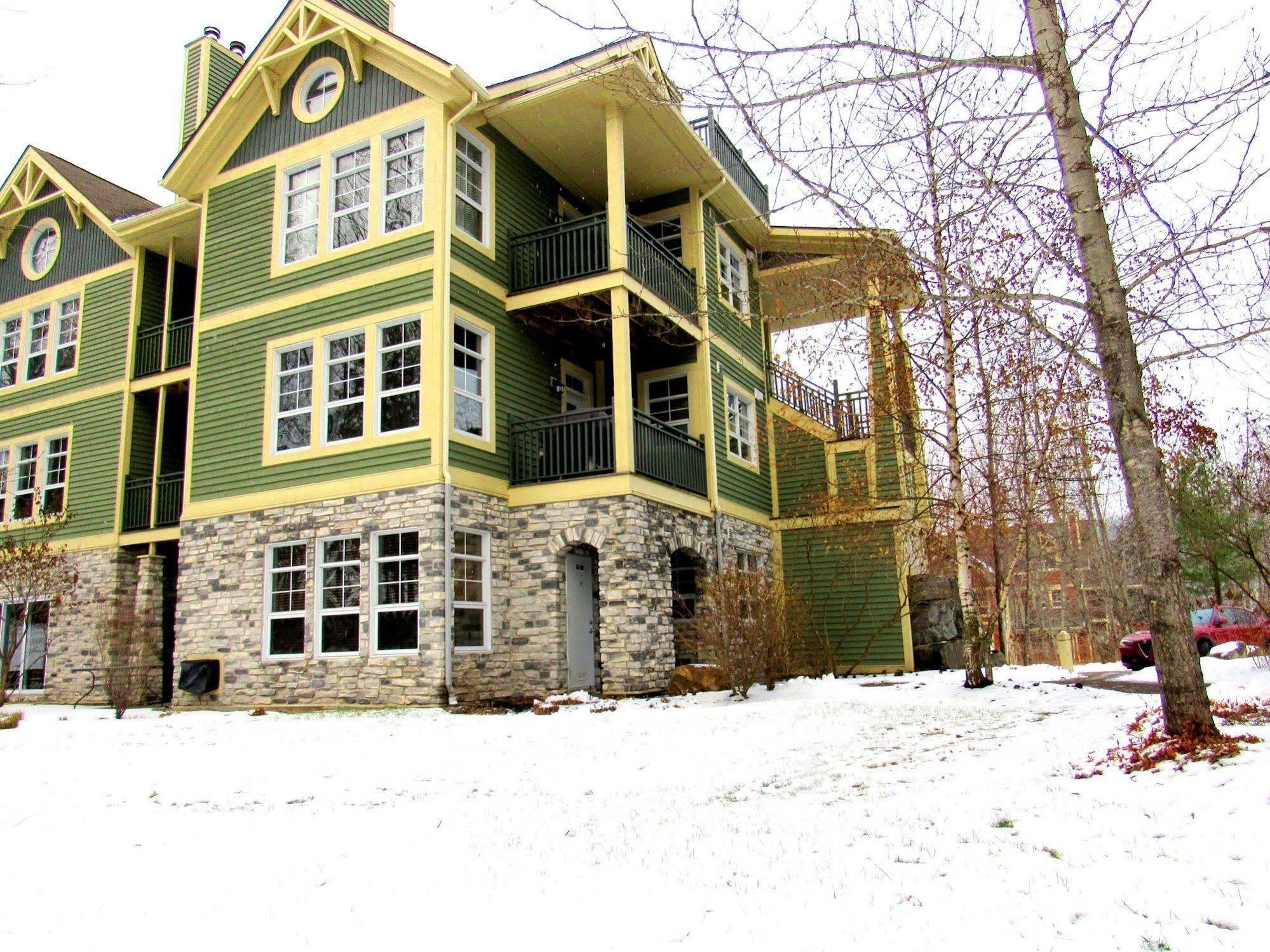 Apartament Tremblant Les Eaux - Location Adp Mont-Tremblant Zewnętrze zdjęcie