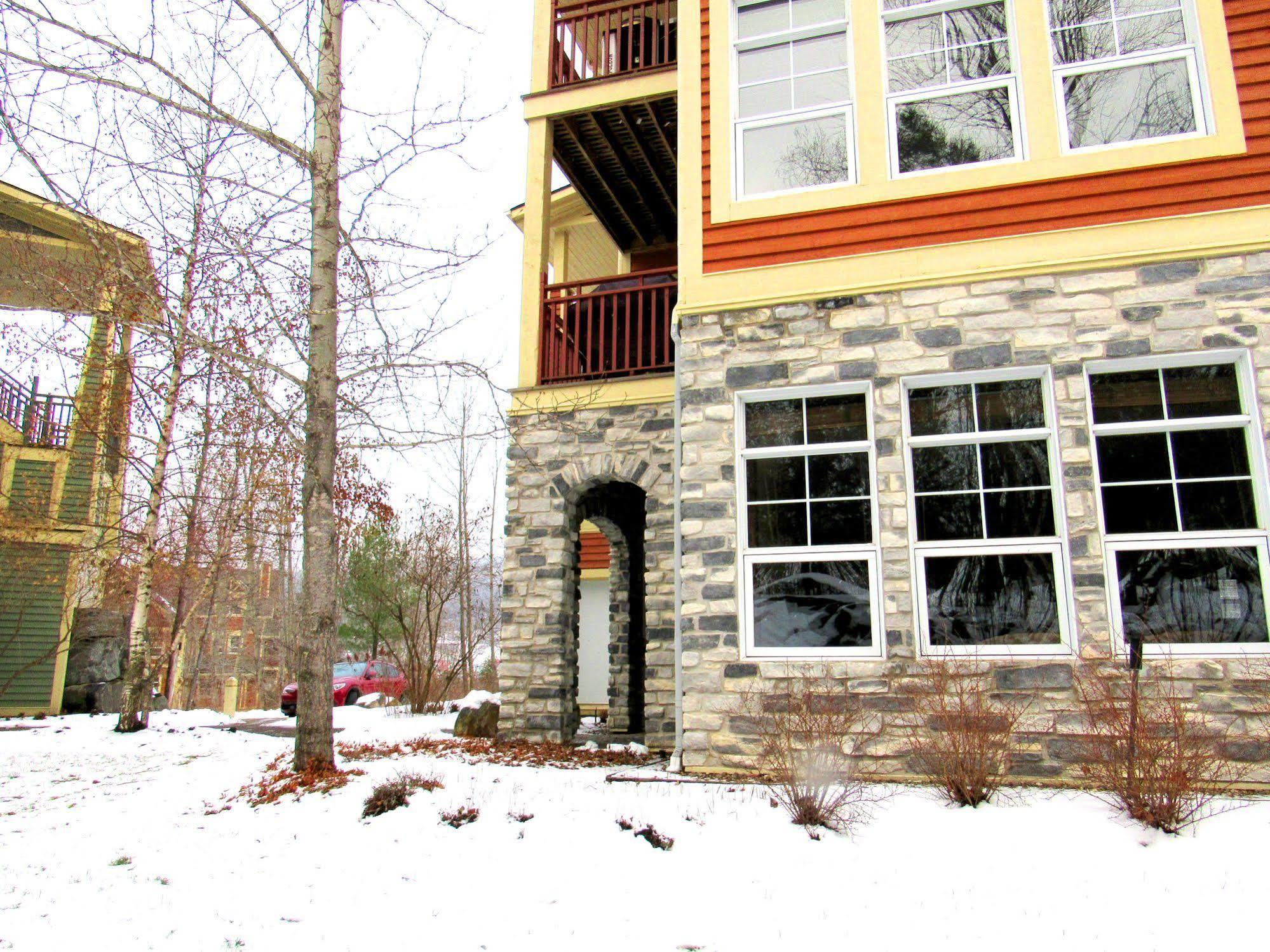 Apartament Tremblant Les Eaux - Location Adp Mont-Tremblant Zewnętrze zdjęcie