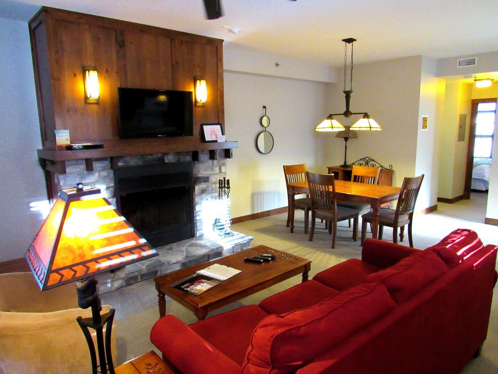 Apartament Tremblant Les Eaux - Location Adp Mont-Tremblant Zewnętrze zdjęcie
