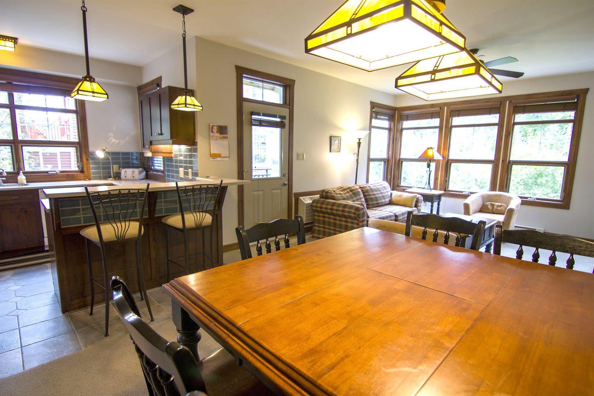 Apartament Tremblant Les Eaux - Location Adp Mont-Tremblant Zewnętrze zdjęcie