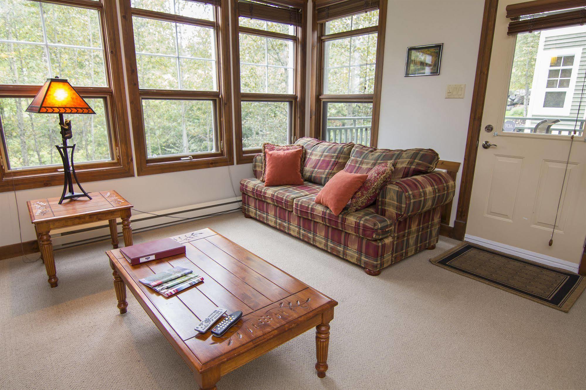 Apartament Tremblant Les Eaux - Location Adp Mont-Tremblant Zewnętrze zdjęcie