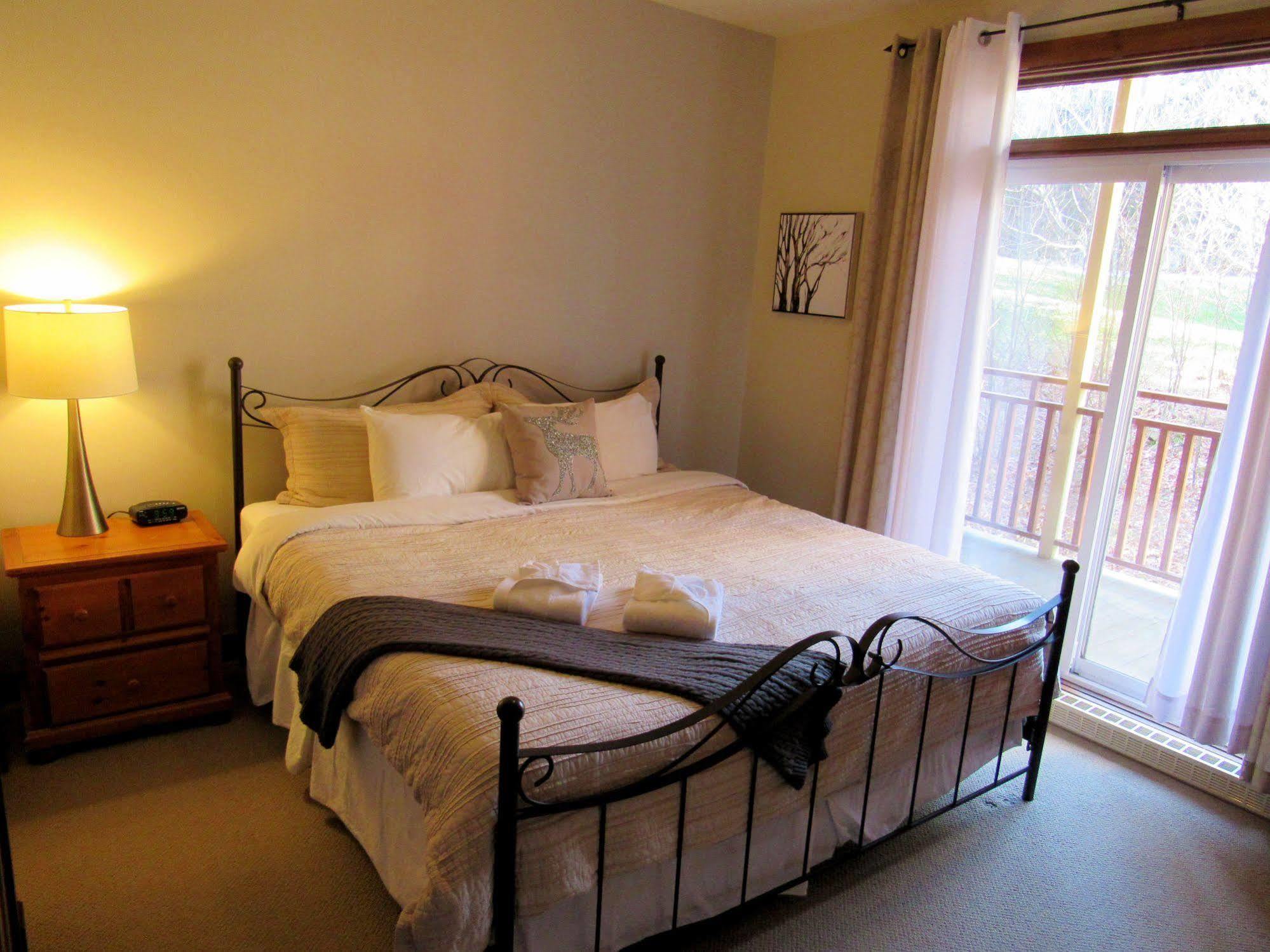Apartament Tremblant Les Eaux - Location Adp Mont-Tremblant Zewnętrze zdjęcie