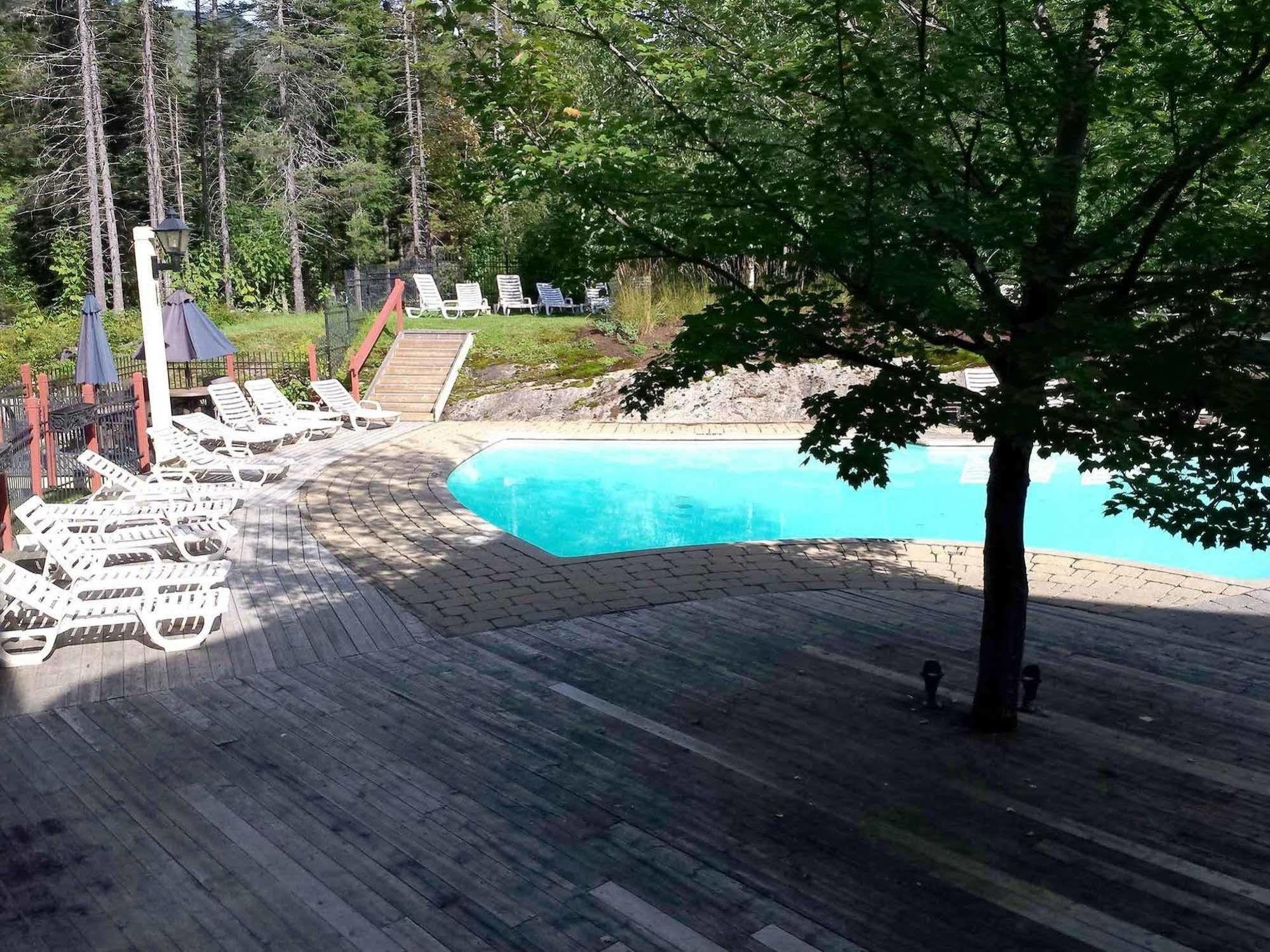 Apartament Tremblant Les Eaux - Location Adp Mont-Tremblant Zewnętrze zdjęcie