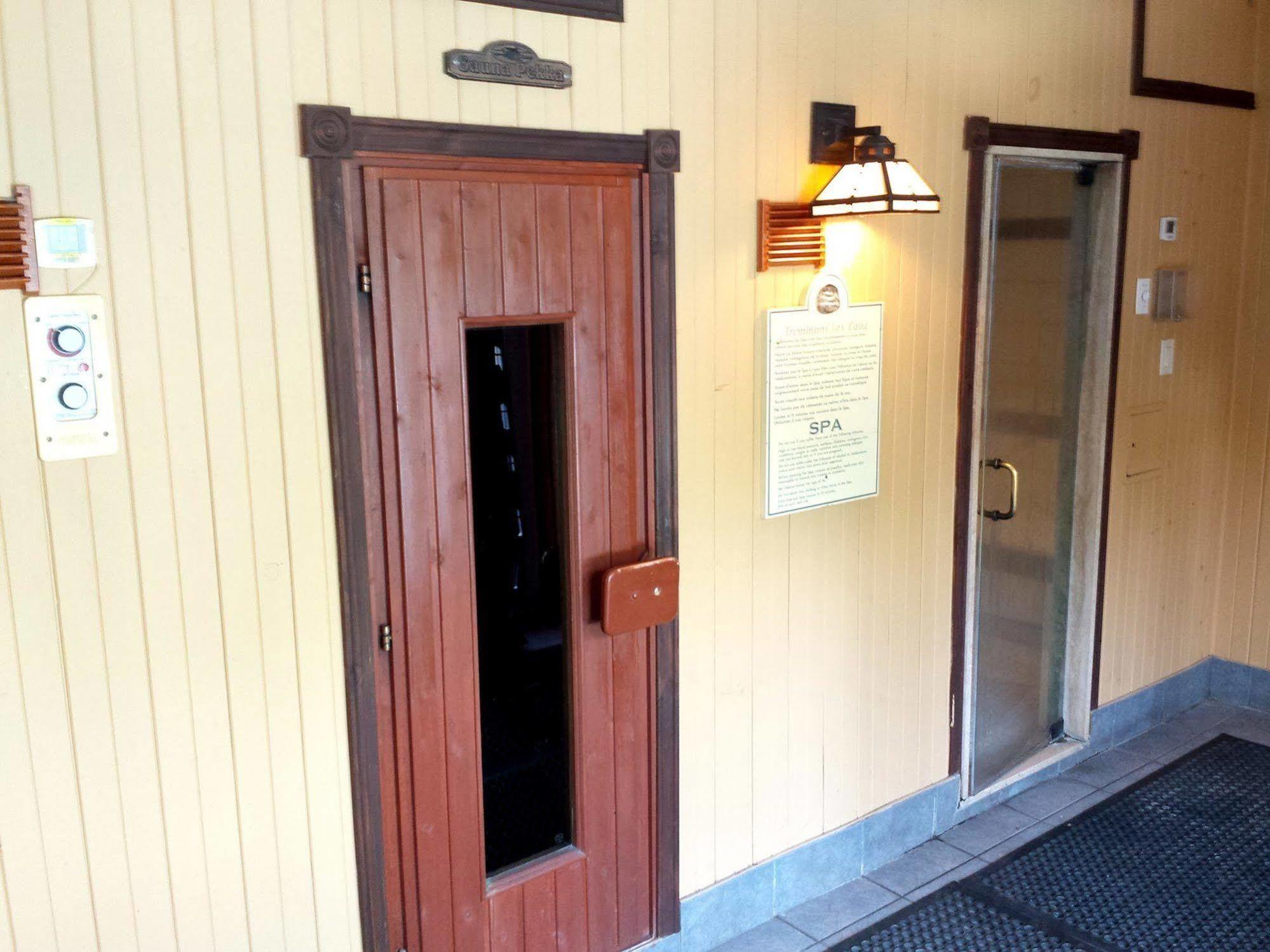 Apartament Tremblant Les Eaux - Location Adp Mont-Tremblant Zewnętrze zdjęcie