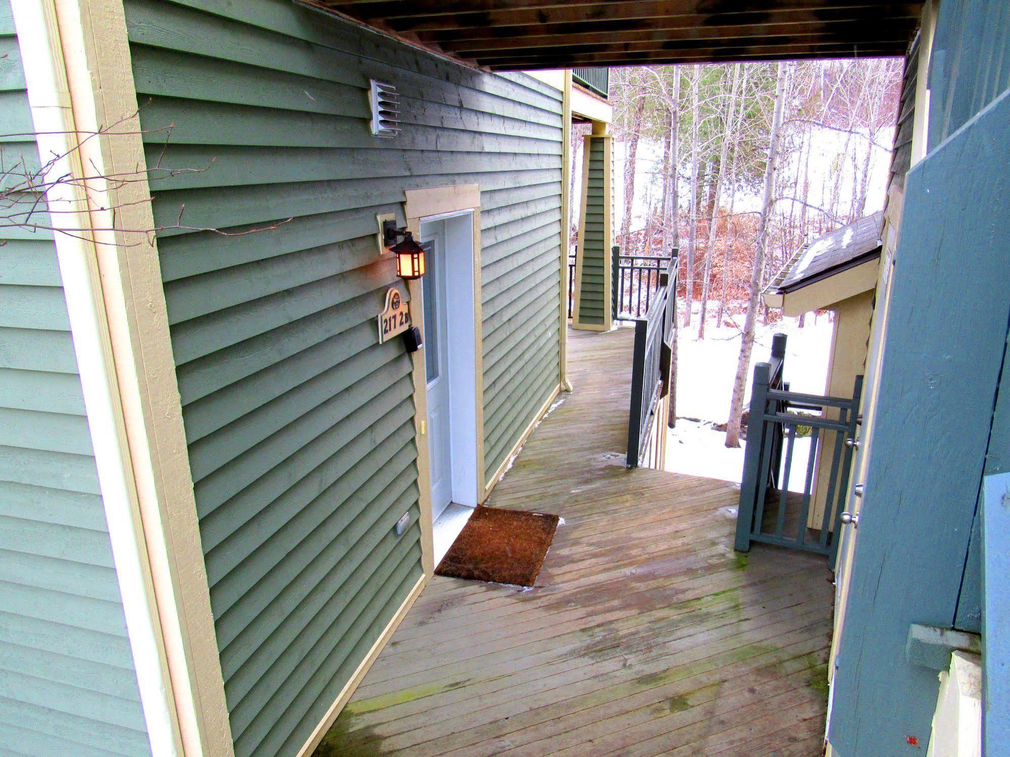 Apartament Tremblant Les Eaux - Location Adp Mont-Tremblant Zewnętrze zdjęcie