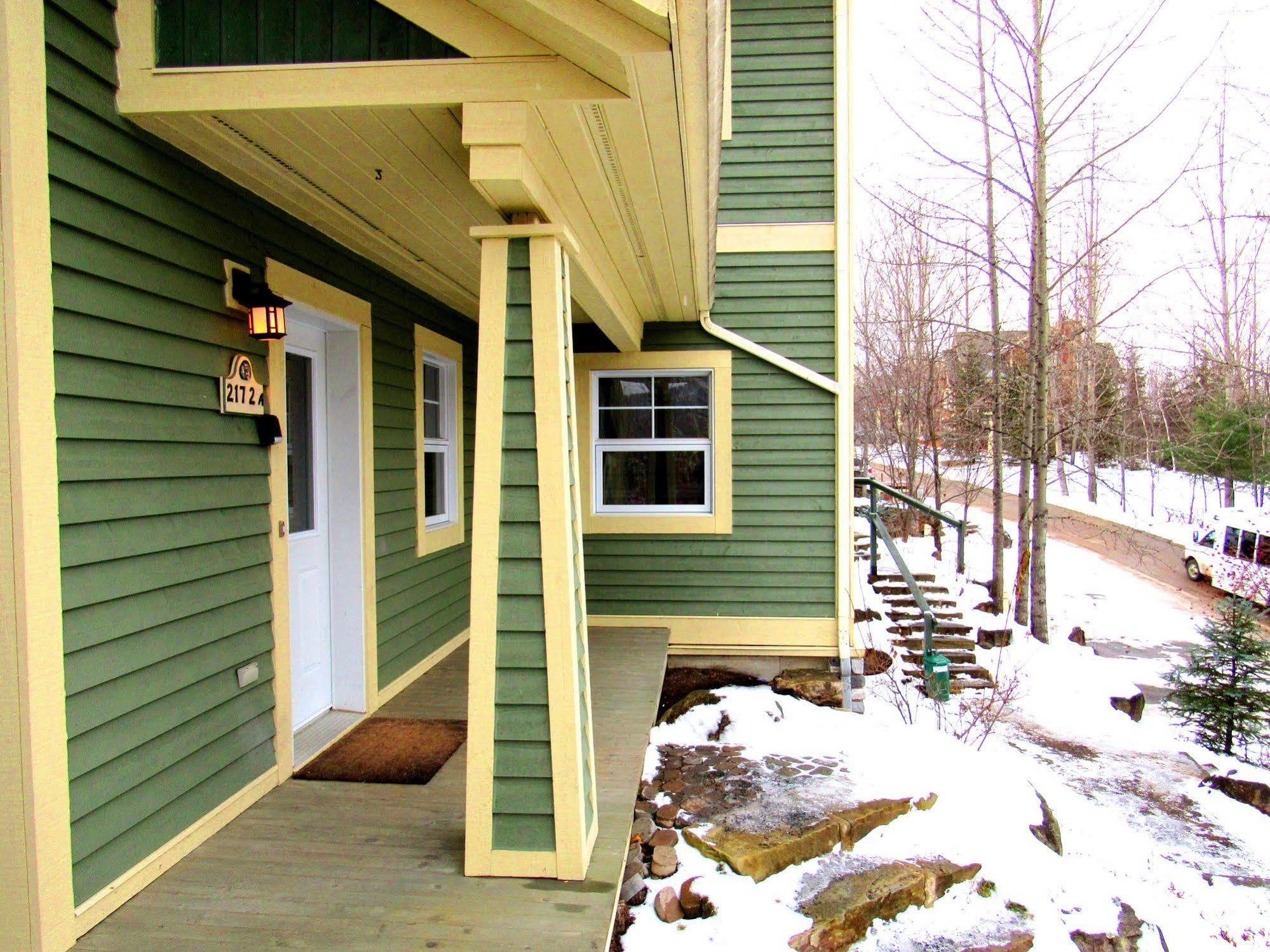 Apartament Tremblant Les Eaux - Location Adp Mont-Tremblant Zewnętrze zdjęcie