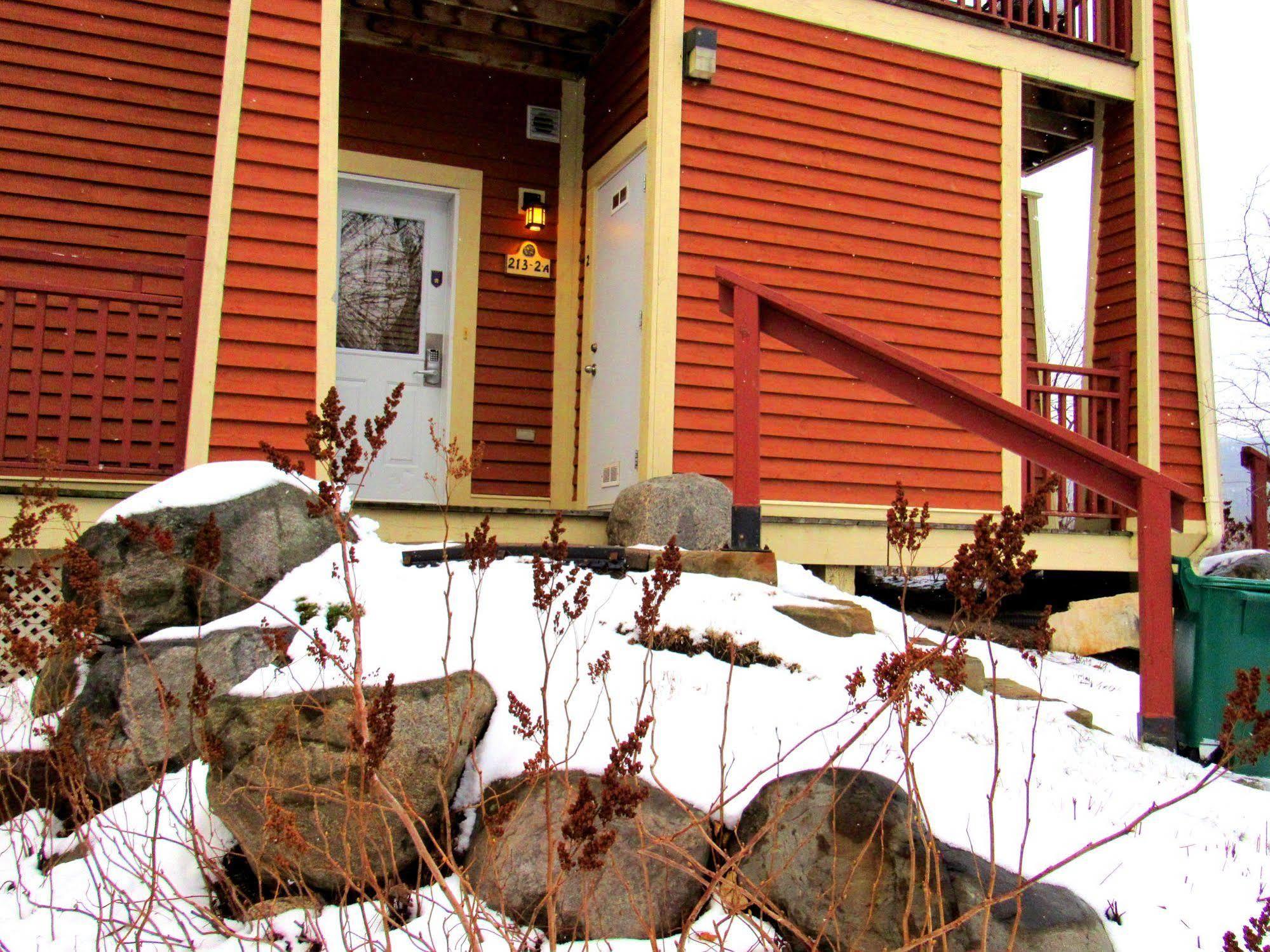 Apartament Tremblant Les Eaux - Location Adp Mont-Tremblant Zewnętrze zdjęcie