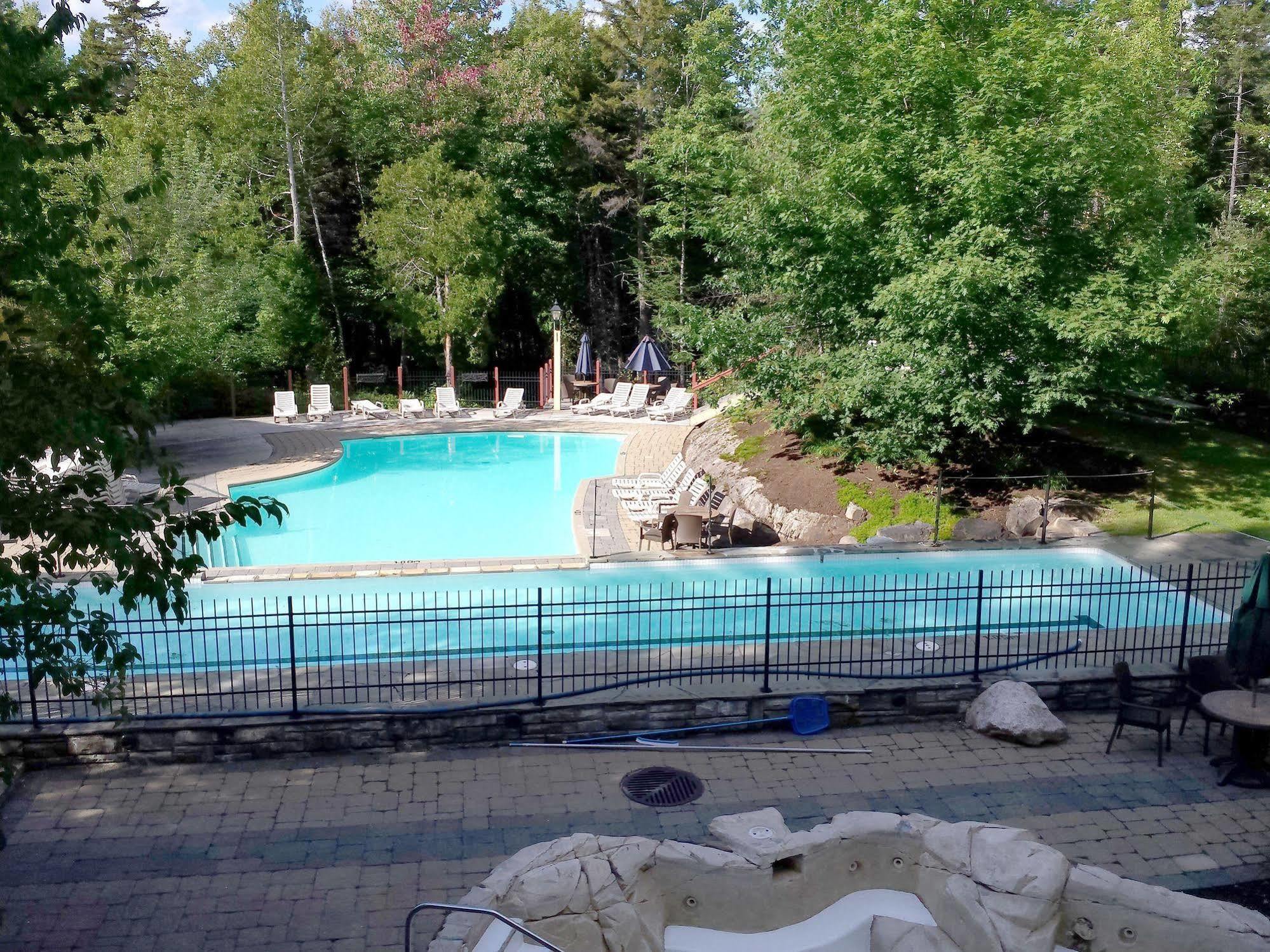 Apartament Tremblant Les Eaux - Location Adp Mont-Tremblant Zewnętrze zdjęcie